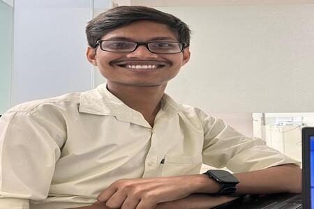 Ranjan Kumar Yadav Chief Financial Officer of Bizitech Research