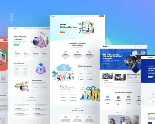 Corporates Websites Development Corporates Websites Development